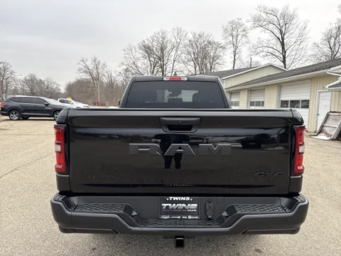 More photos of 2026 Ram 1500 Tradesman at Twins Chrysler Dodge Jeep Ram, MI