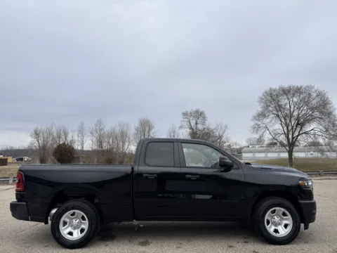 Photos of 2026 Ram 1500 Tradesman for sale in Wayland, MI at Twins Chrysler Dodge Jeep Ram