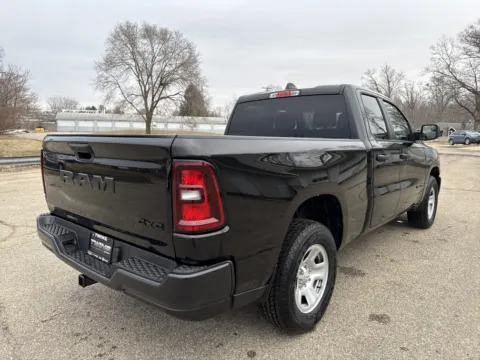Another view of 2026 Ram 1500 Tradesman for sale in Wayland, MI at Twins Chrysler Dodge Jeep Ram