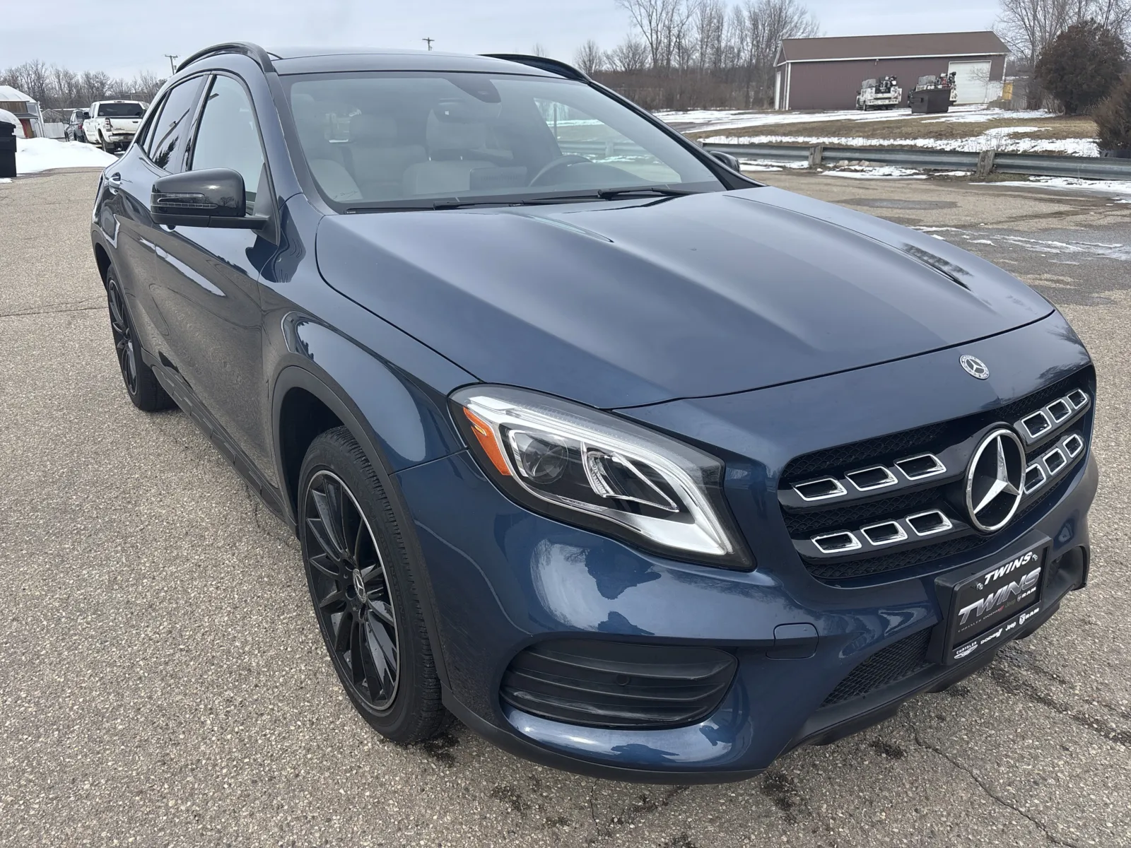 2020 Mercedes-Benz GLA 250 for sale in Wayland, MI