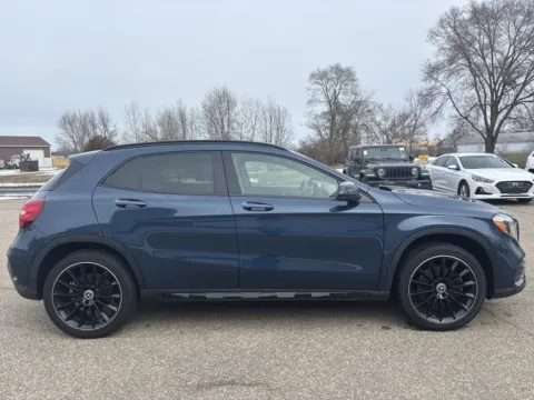 Photos of 2020 Mercedes-Benz GLA 250 for sale in Wayland, MI at Twins Chrysler Dodge Jeep Ram