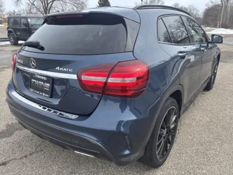 Another view of 2020 Mercedes-Benz GLA 250 for sale in Wayland, MI at Twins Chrysler Dodge Jeep Ram