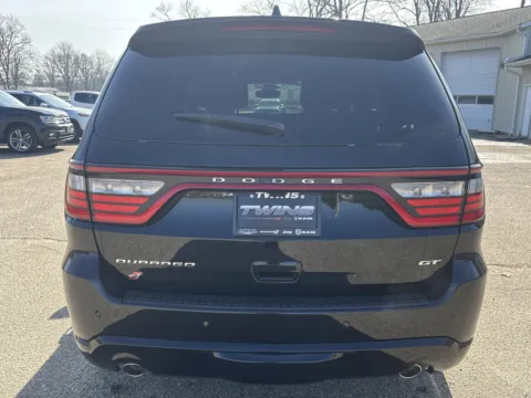 More photos of 2026 Dodge Durango GT HEMI V8 at Twins Chrysler Dodge Jeep Ram, MI