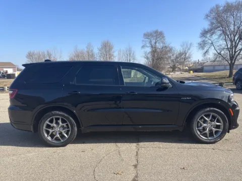 Photos of 2026 Dodge Durango GT HEMI V8 for sale in Wayland, MI at Twins Chrysler Dodge Jeep Ram