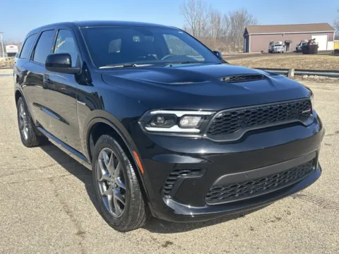 Black 2026 Dodge Durango GT HEMI V8 for sale in Wayland, MI