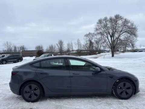 Photos of 2023 Tesla Model 3 STANDARD RANGE for sale in Wayland, MI at Twins Chrysler Dodge Jeep Ram