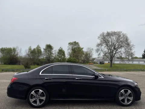 Photos of 2018 Mercedes-Benz E-Class E 300 for sale in Wayland, MI at Twins Chrysler Dodge Jeep Ram