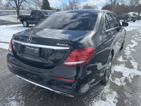 More photos of 2018 Mercedes-Benz E-Class E 300 at Twins Chrysler Dodge Jeep Ram, MI