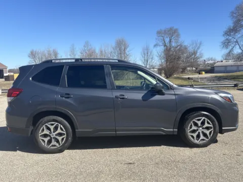 Photos of 2021 Subaru Forester Premium for sale in Wayland, MI at Twins Chrysler Dodge Jeep Ram
