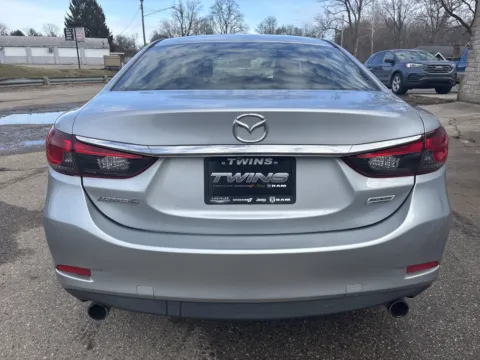More photos of 2016 Mazda Mazda6 i Touring at Twins Chrysler Dodge Jeep Ram, MI