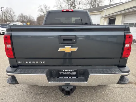 More photos of 2019 Chevrolet Silverado 2500HD Work Truck at Twins Chrysler Dodge Jeep Ram, MI