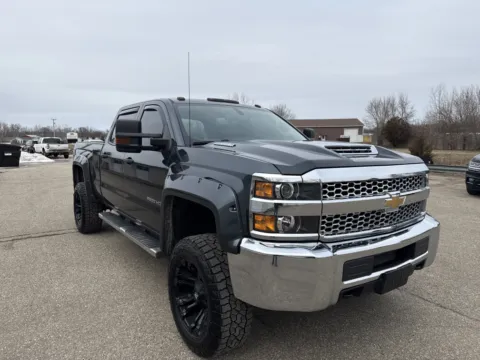 Photos of 2019 Chevrolet Silverado 2500HD Work Truck for sale in Wayland, MI at Twins Chrysler Dodge Jeep Ram