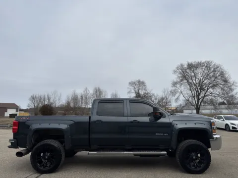Another view of 2019 Chevrolet Silverado 2500HD Work Truck for sale in Wayland, MI at Twins Chrysler Dodge Jeep Ram