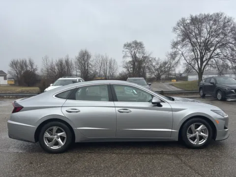Photos of 2021 Hyundai Sonata SE for sale in Wayland, MI at Twins Chrysler Dodge Jeep Ram