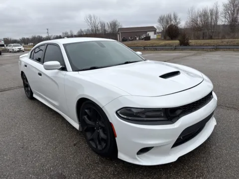White 2019 Dodge Charger GT for sale in Wayland, MI
