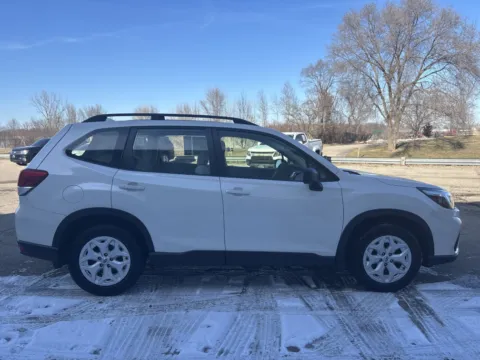 Another view of 2019 Subaru Forester 2.5I for sale in Wayland, MI at Twins Chrysler Dodge Jeep Ram