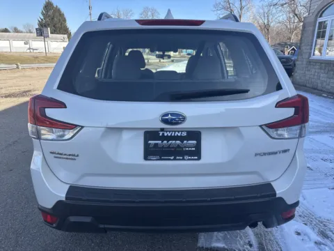 More photos of 2019 Subaru Forester 2.5I at Twins Chrysler Dodge Jeep Ram, MI
