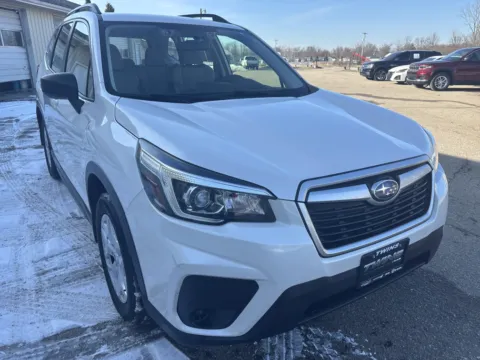 Photos of 2019 Subaru Forester 2.5I for sale in Wayland, MI at Twins Chrysler Dodge Jeep Ram