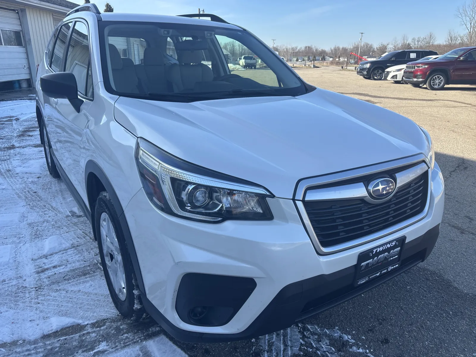 2019 Subaru Forester 2.5I for sale in Wayland, MI