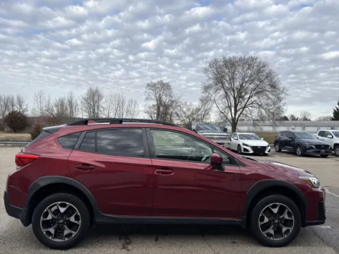 Another view of 2019 Subaru Crosstrek Premium for sale in Wayland, MI at Twins Chrysler Dodge Jeep Ram