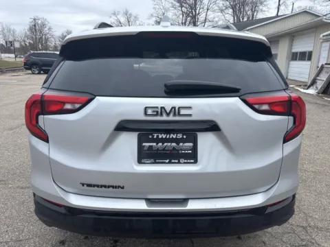 More photos of 2020 GMC Terrain SLE at Twins Chrysler Dodge Jeep Ram, MI