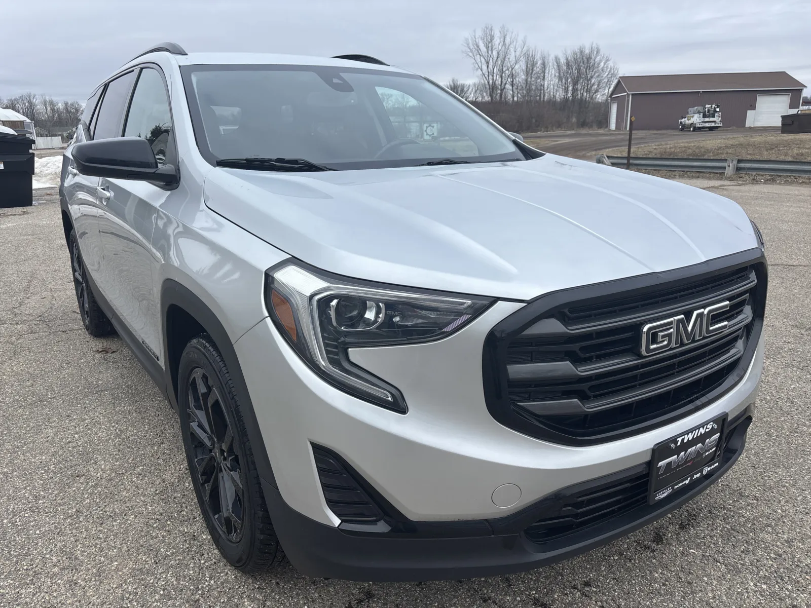 2020 GMC Terrain SLE for sale in Wayland, MI