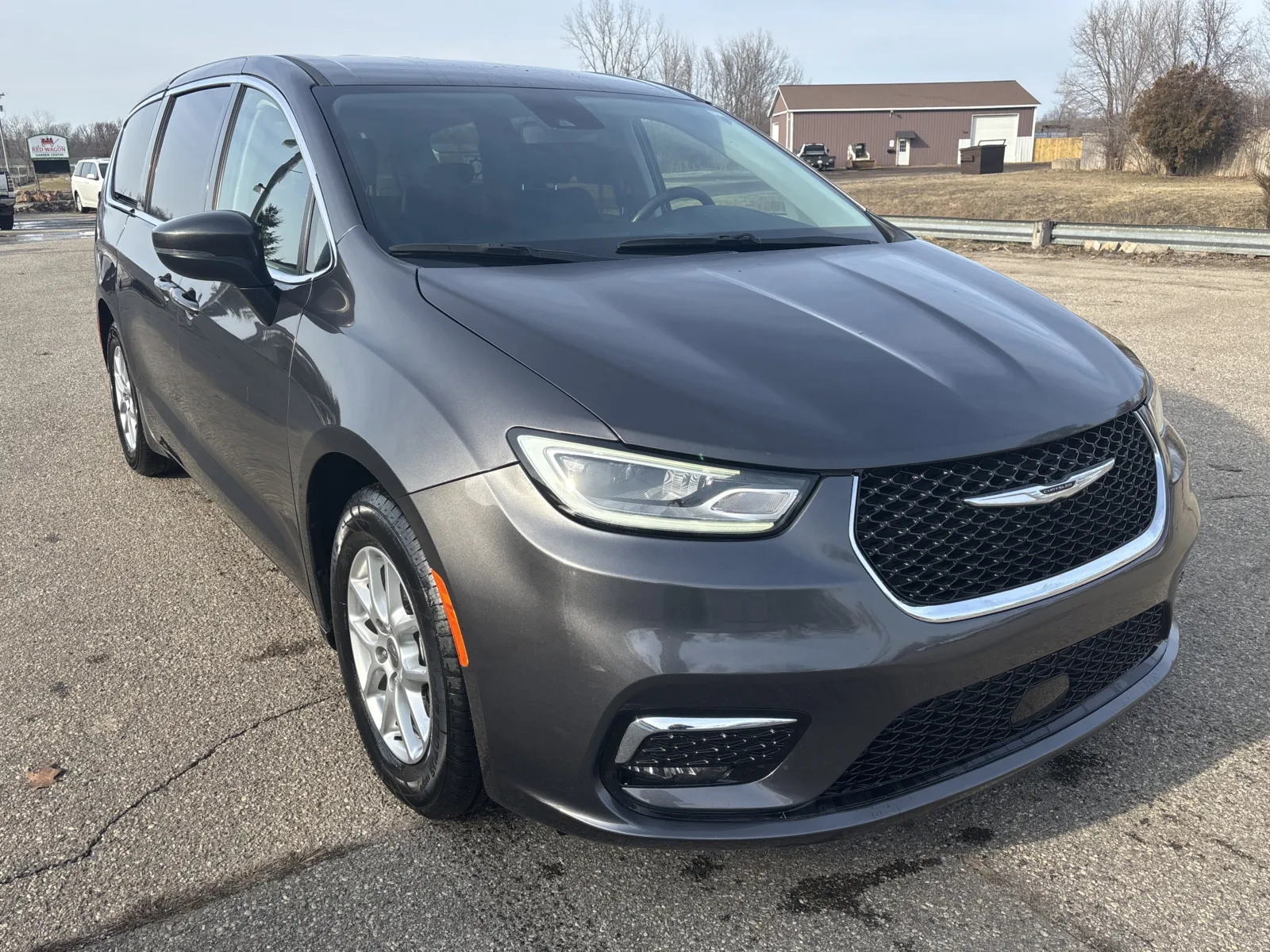 2023 Chrysler Pacifica Touring L for sale in Wayland, MI