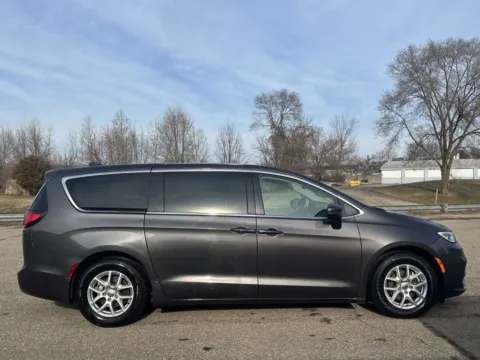 Photos of 2023 Chrysler Pacifica Touring L for sale in Wayland, MI at Twins Chrysler Dodge Jeep Ram