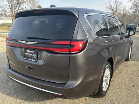 Another view of 2023 Chrysler Pacifica Touring L for sale in Wayland, MI at Twins Chrysler Dodge Jeep Ram
