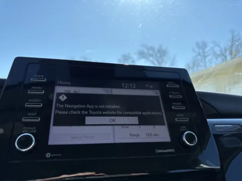 Another view of 2022 Toyota Camry SE for sale in Wayland, MI at Twins Chrysler Dodge Jeep Ram