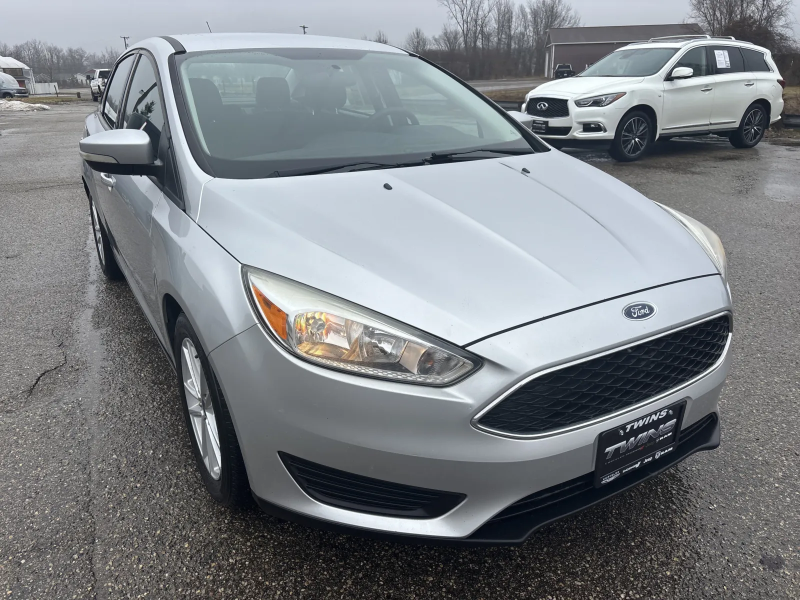 2017 Ford Focus SE for sale in Wayland, MI