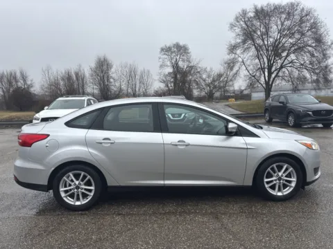 Photos of 2017 Ford Focus SE for sale in Wayland, MI at Twins Chrysler Dodge Jeep Ram