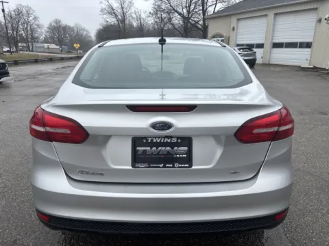 More photos of 2017 Ford Focus SE at Twins Chrysler Dodge Jeep Ram, MI