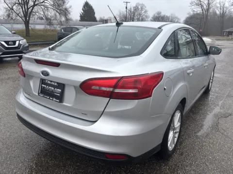 Another view of 2017 Ford Focus SE for sale in Wayland, MI at Twins Chrysler Dodge Jeep Ram