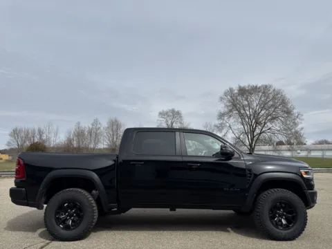 Photos of 2026 Ram 1500 RHO for sale in Wayland, MI at Twins Chrysler Dodge Jeep Ram