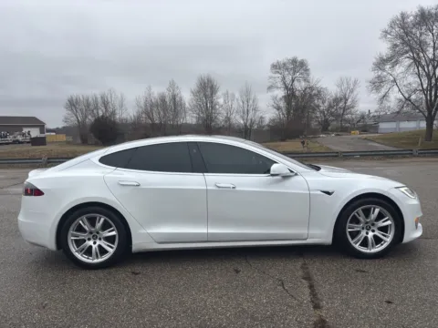 Another view of 2020 Tesla Model S Long Range Plus for sale in Wayland, MI at Twins Chrysler Dodge Jeep Ram