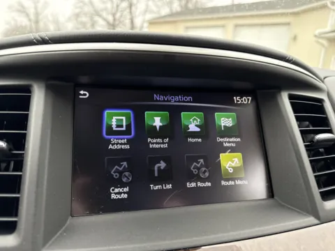 More photos of 2019 INFINITI QX60 LUXE at Twins Chrysler Dodge Jeep Ram, MI