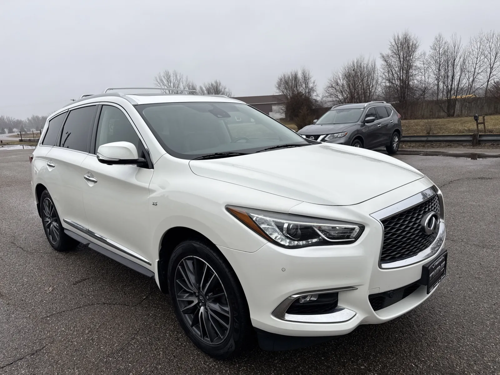 2019 INFINITI QX60 LUXE for sale in Wayland, MI