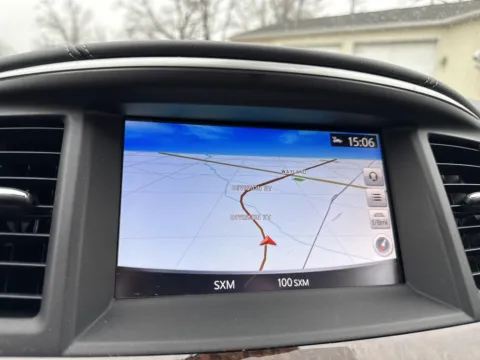 Another view of 2019 INFINITI QX60 LUXE for sale in Wayland, MI at Twins Chrysler Dodge Jeep Ram