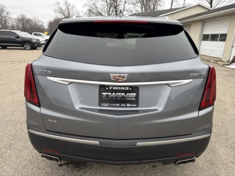 More photos of 2022 Cadillac XT5 AWD Luxury at Twins Chrysler Dodge Jeep Ram, MI