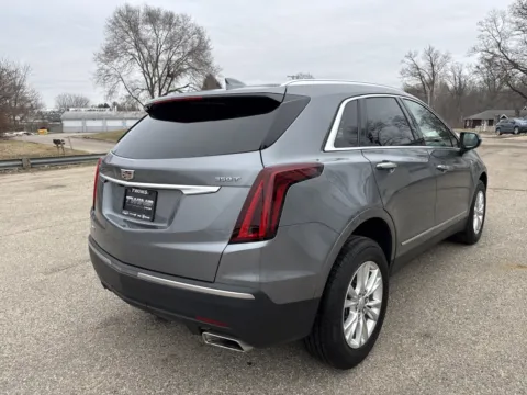 Another view of 2022 Cadillac XT5 AWD Luxury for sale in Wayland, MI at Twins Chrysler Dodge Jeep Ram