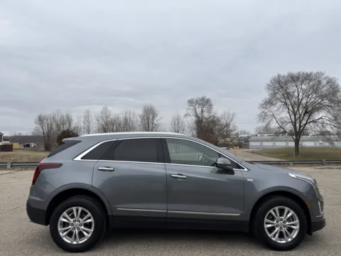 Photos of 2022 Cadillac XT5 AWD Luxury for sale in Wayland, MI at Twins Chrysler Dodge Jeep Ram
