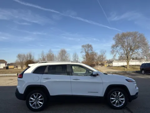 Photos of 2014 Jeep Cherokee Limited for sale in Wayland, MI at Twins Chrysler Dodge Jeep Ram