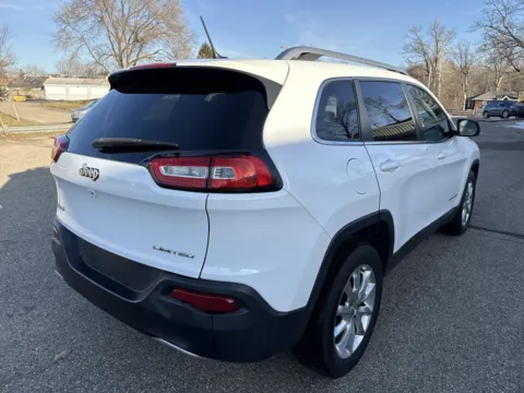 Another view of 2014 Jeep Cherokee Limited for sale in Wayland, MI at Twins Chrysler Dodge Jeep Ram