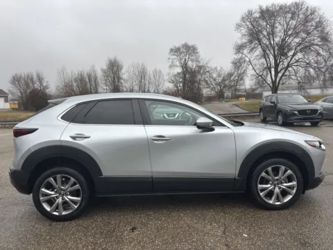 Photos of 2021 Mazda CX-30 Select for sale in Wayland, MI at Twins Chrysler Dodge Jeep Ram