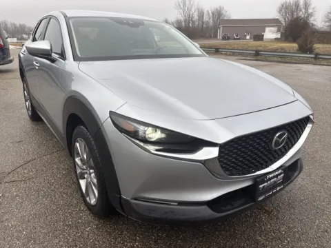 Silver 2021 Mazda CX-30 Select for sale in Wayland, MI