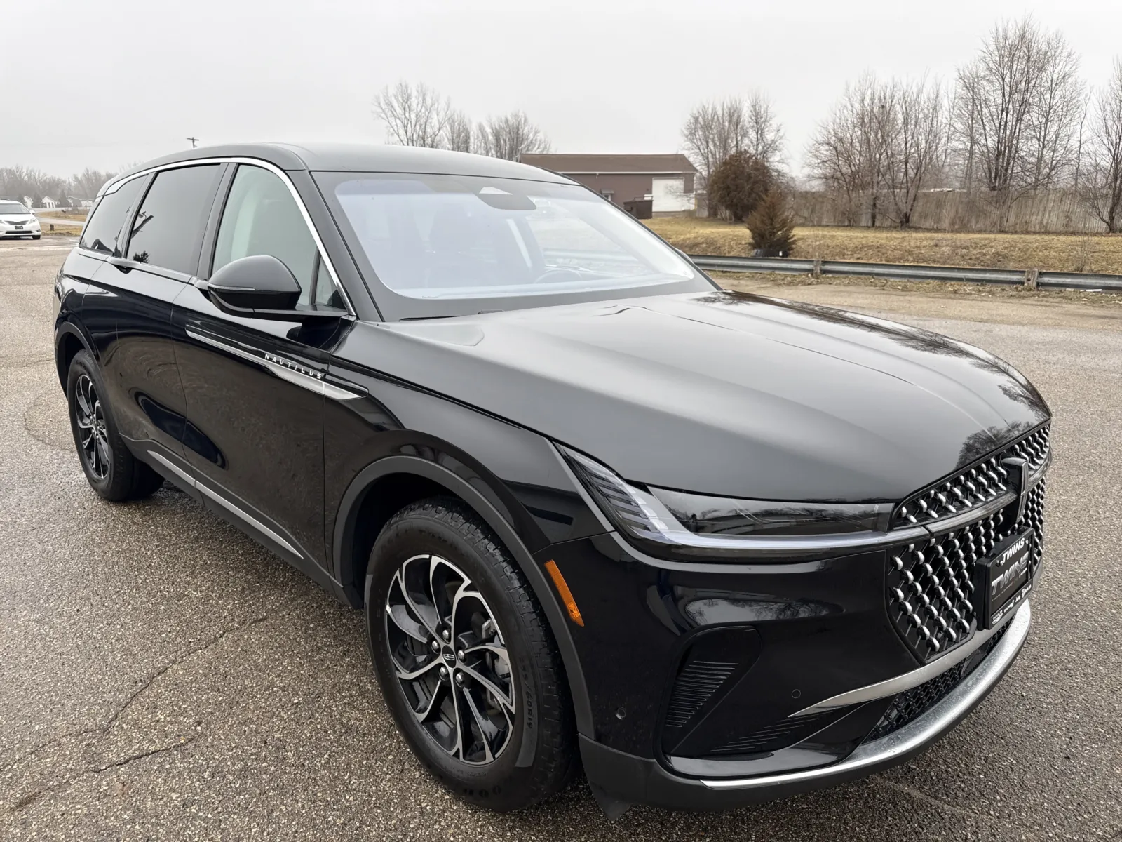 Black 2024 Lincoln Nautilus Premiere for sale in Wayland, MI