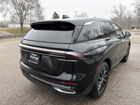 Another view of 2024 Lincoln Nautilus Premiere for sale in Wayland, MI at Twins Chrysler Dodge Jeep Ram