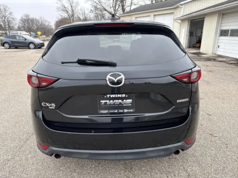 More photos of 2021 Mazda CX-5 Grand Touring at Twins Chrysler Dodge Jeep Ram, MI