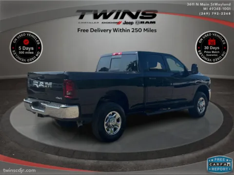 Another view of 2026 Ram 2500 Tradesman for sale in Wayland, MI at Twins Chrysler Dodge Jeep Ram